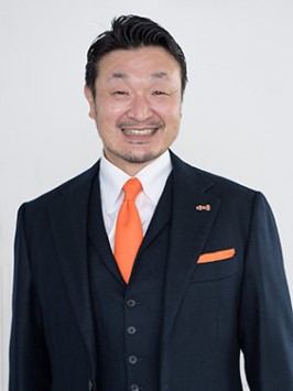 理事長西村貴好